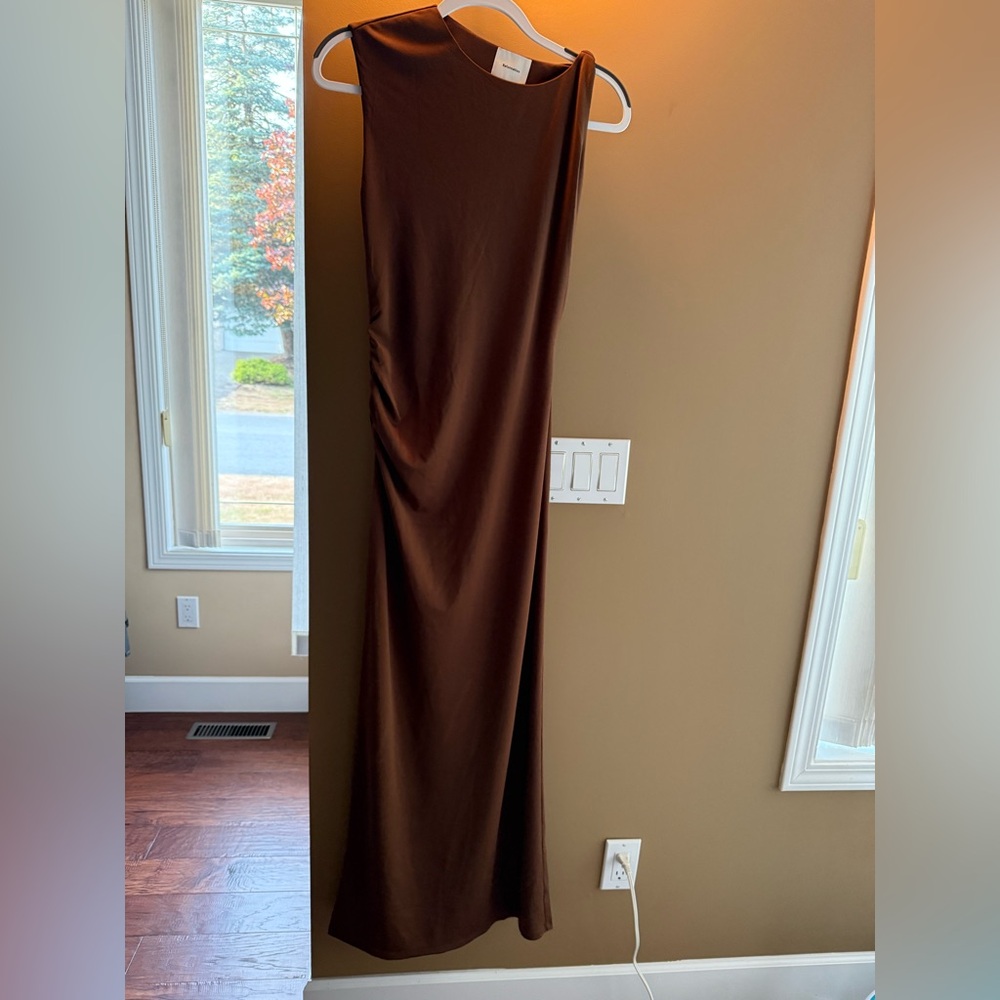 Reformation Amara Knit Maxi Dress size S - Picture 8 of 11